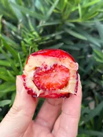 Febre do “morango do amor” eleva faturamento de confeiteiras em 80% no PR