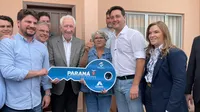 Governador Ratinho Junior inaugura Condomínio do Idoso em Arapongas