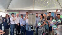 Governador Ratinho Junior inaugura Condomínio do Idoso em Arapongas