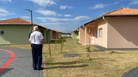 Governador Ratinho Junior inaugura Condomínio do Idoso em Arapongas