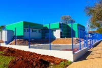 Obra da UBS Alto da Boa Vista está em fase final de execução