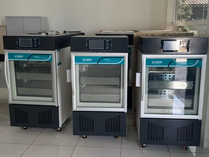 Arapongas recebe 30 geladeiras científicas, específicas para vacinas