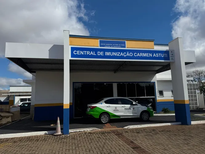 Arapongas recebe 30 geladeiras científicas, específicas para vacinas