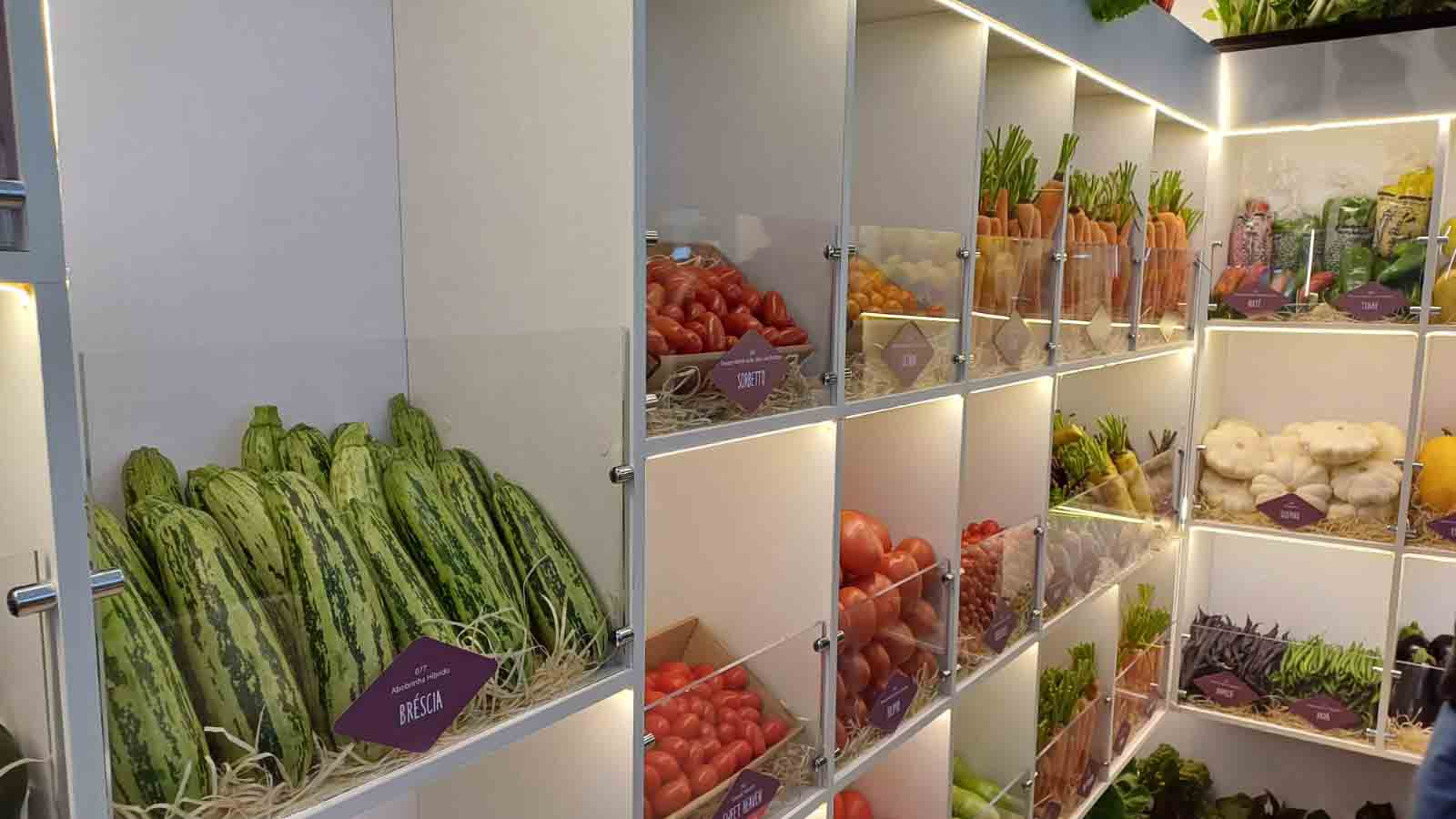 Agricultura familiar de Ivaiporã busca inovação na Hortitec 2025