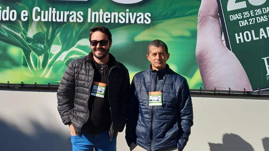 Agricultura familiar de Ivaiporã busca inovação na Hortitec 2025
