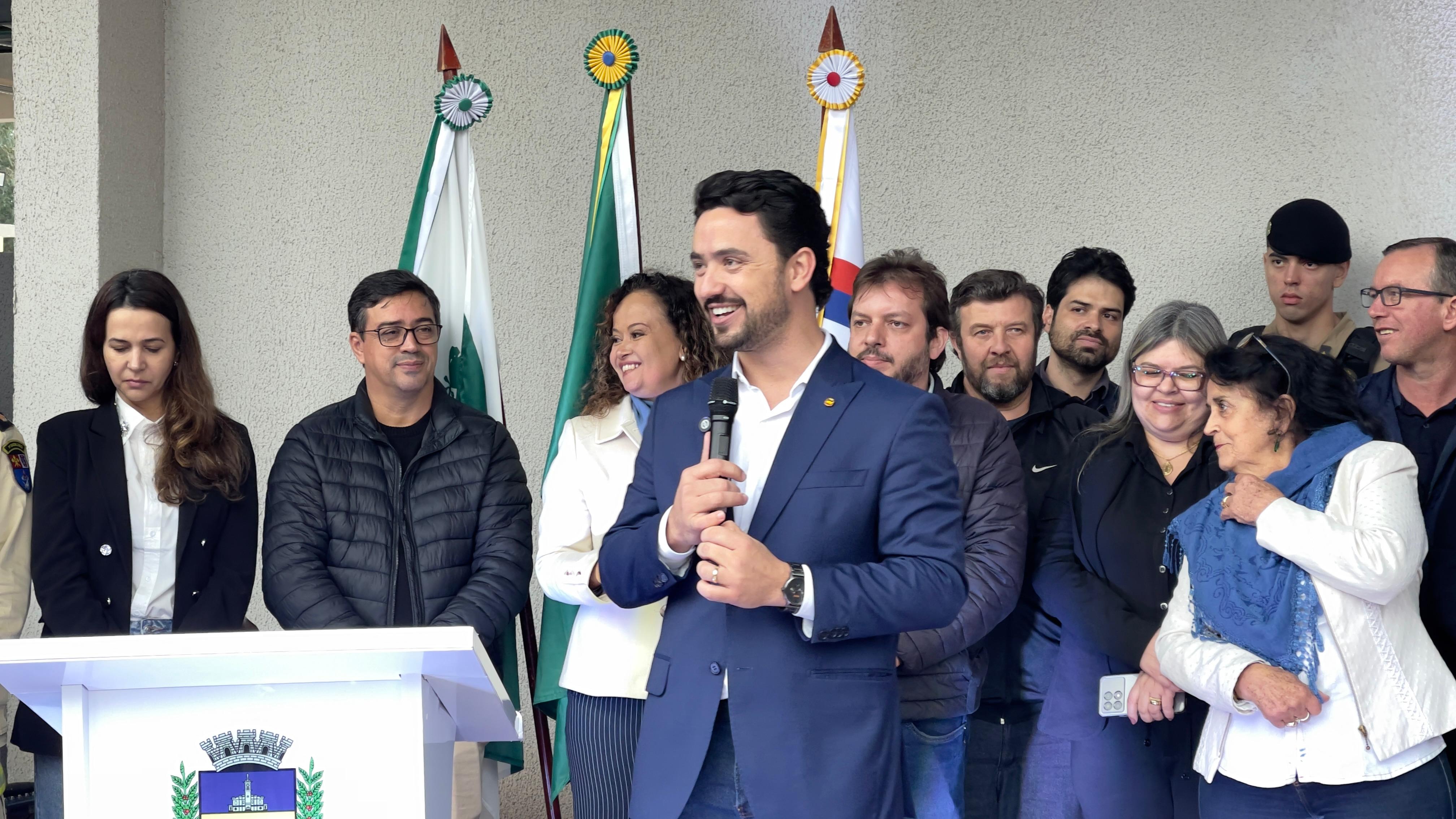 Apucarana inaugura novo Pronto Atendimento Infantil