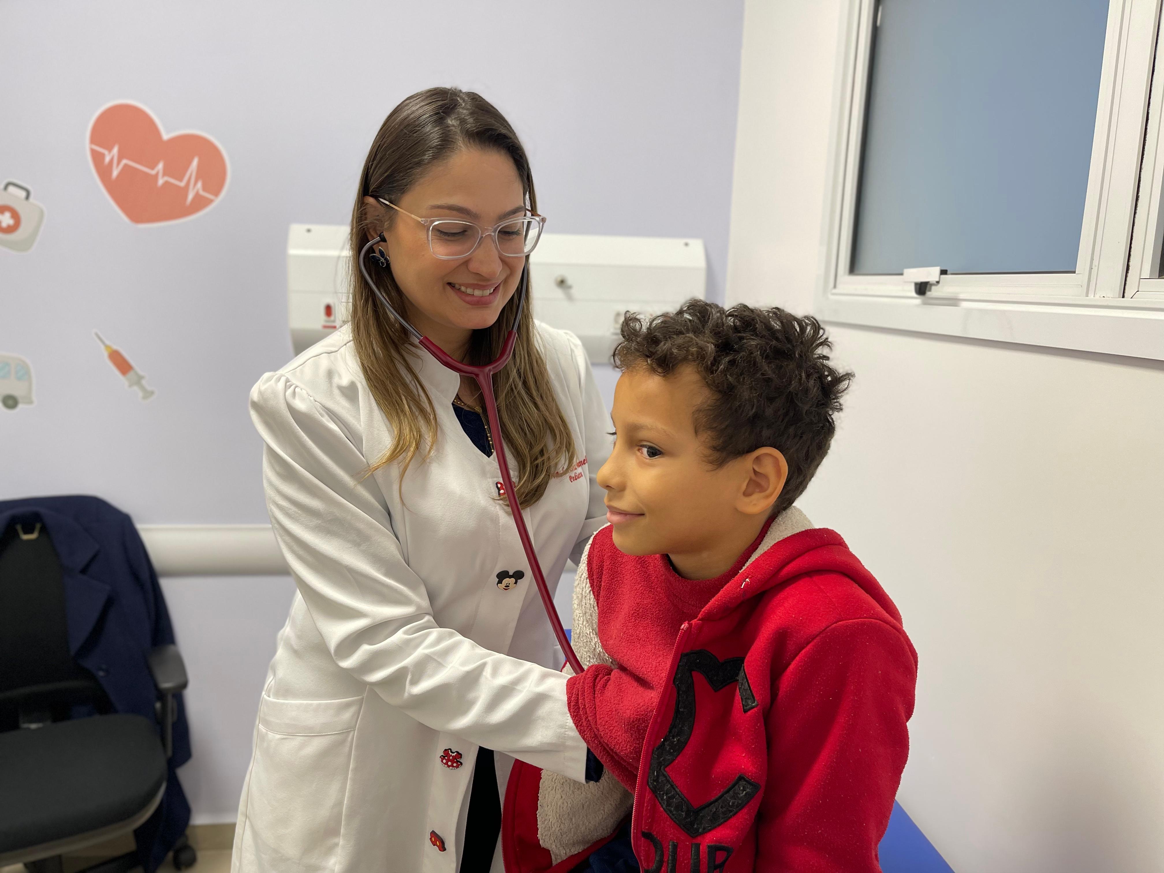 Apucarana inaugura novo Pronto Atendimento Infantil