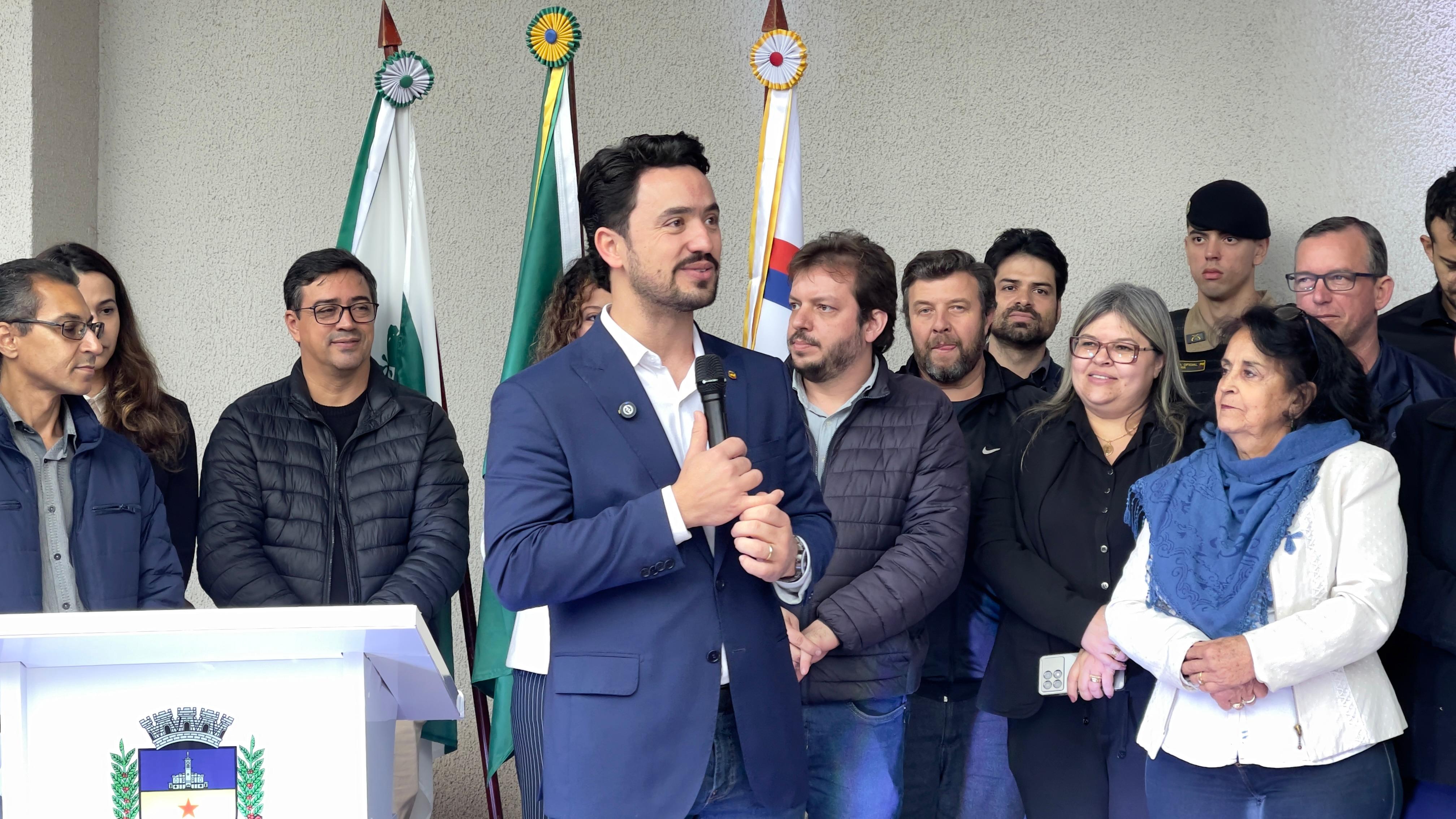 Apucarana inaugura novo Pronto Atendimento Infantil