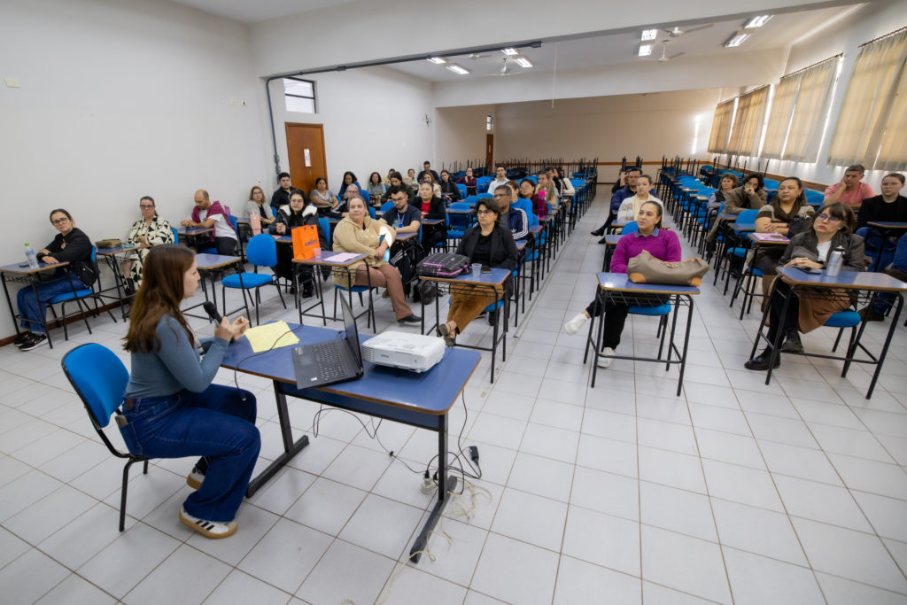 Apucarana realiza oficinas para elaboração do Plano Municipal de Saúde