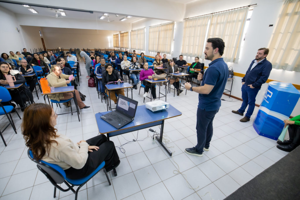 Apucarana realiza oficinas para elaboração do Plano Municipal de Saúde