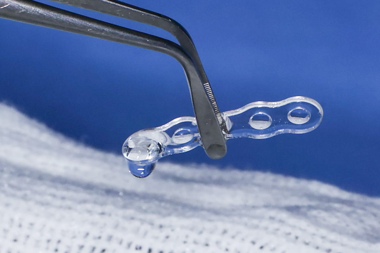 Cirurgia 3D restaura o rosto de criança vítima de atropelamento no PR