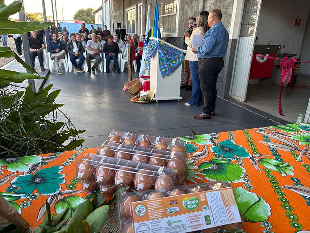 Coopera Paraná fortalece produção rural em Lunardelli e Jardim Alegre