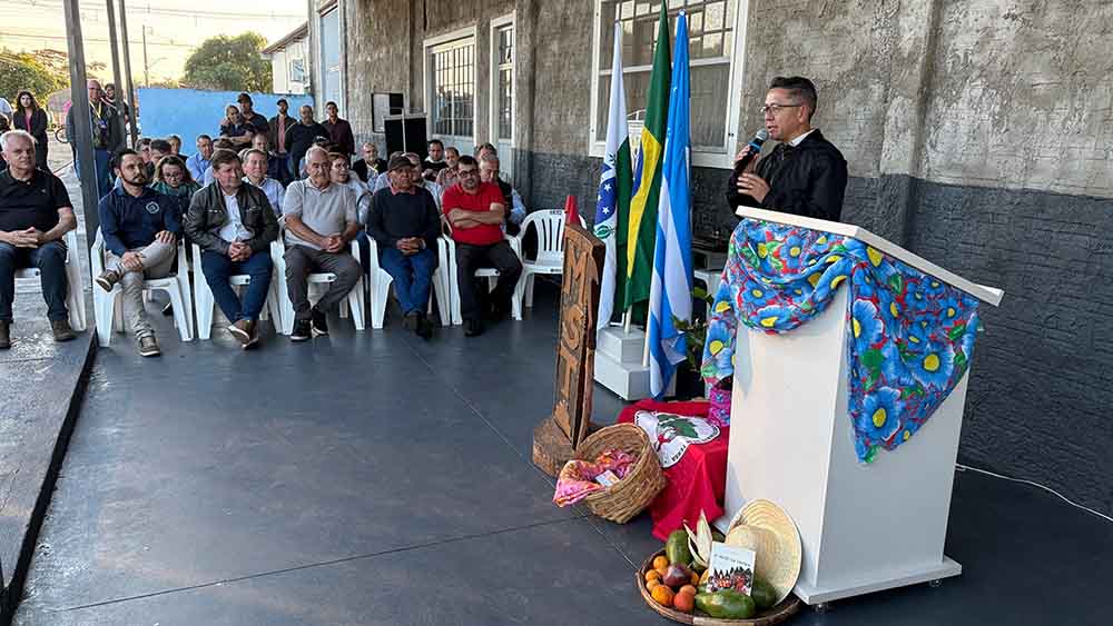 Coopera Paraná fortalece produção rural em Lunardelli e Jardim Alegre