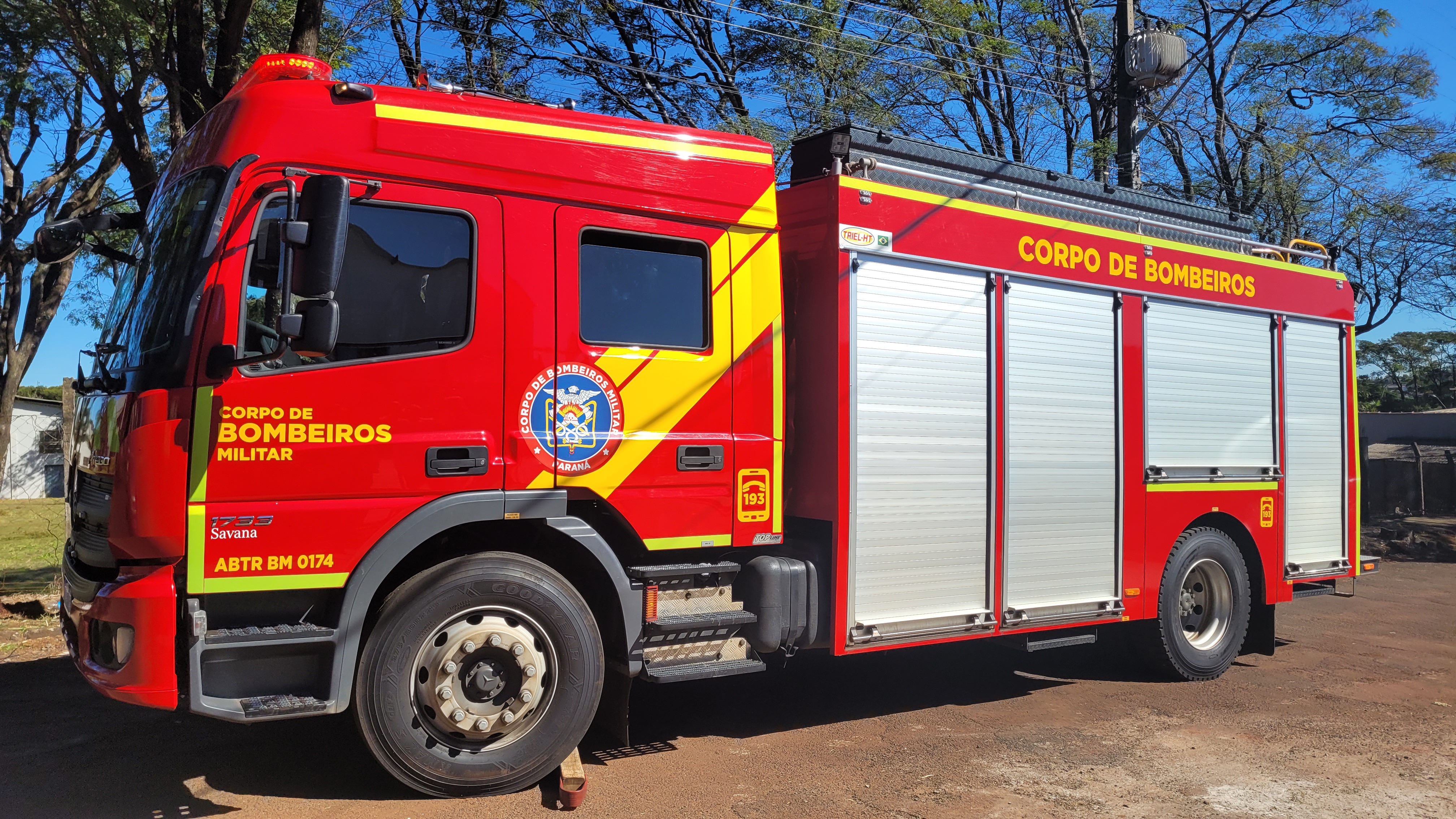 Empresa de Apucarana é evacuada após problema em caldeira