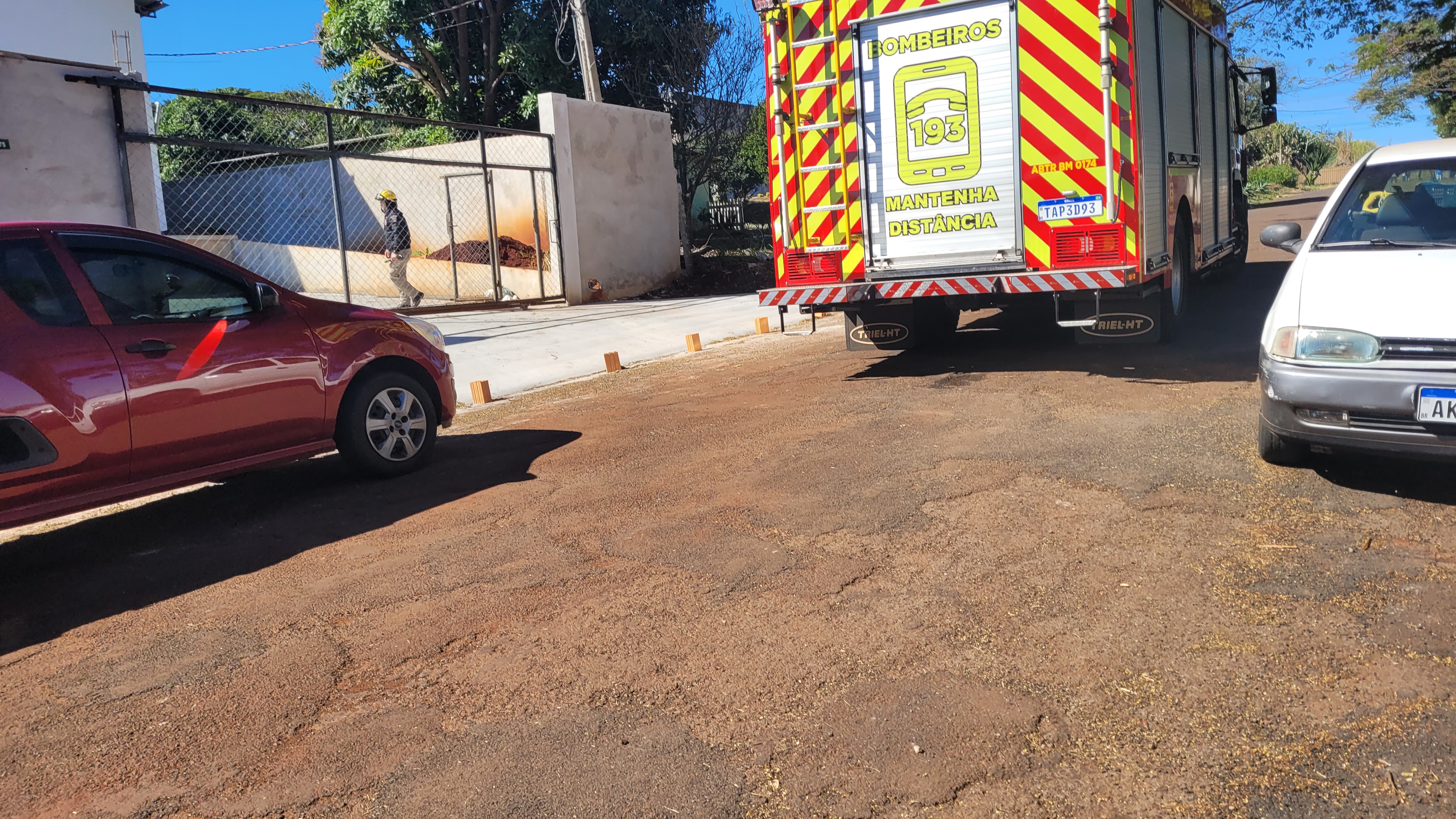 Empresa de Apucarana é evacuada após problema em caldeira