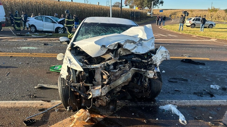 Empresário de Arapongas morre em acidente na BR-369