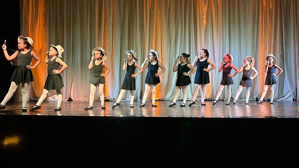 Espetáculo encerra oficinas de cultura do 1º semestre em Ivaiporã