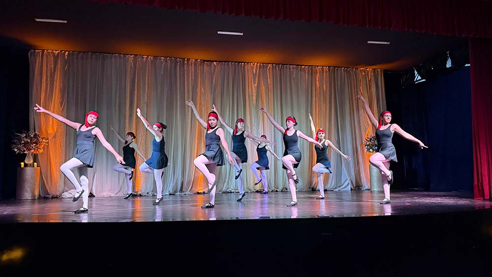 Espetáculo encerra oficinas de cultura do 1º semestre em Ivaiporã