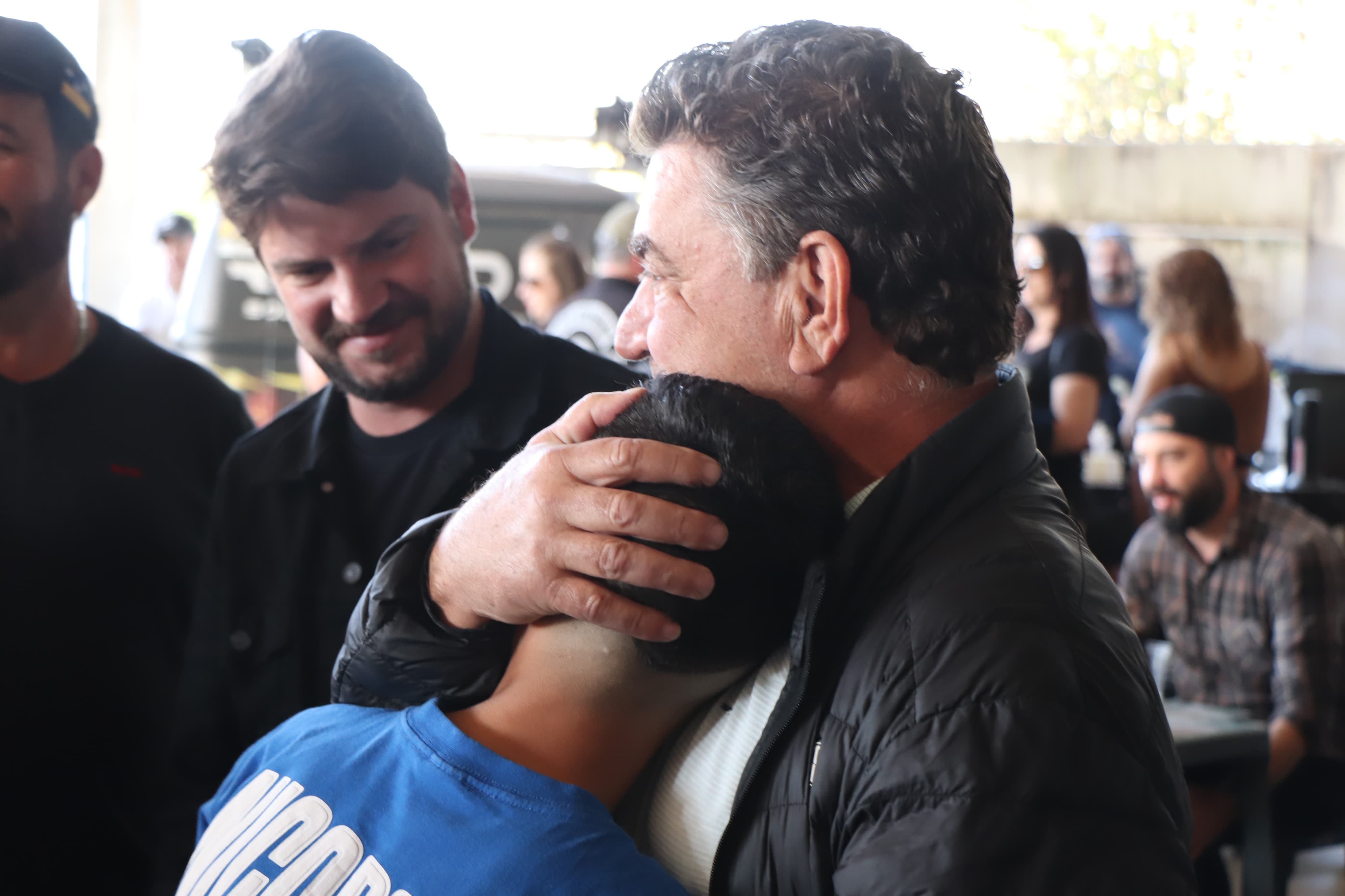 Evento cultural reúne centenas de pessoas em Arapongas; veja fotos