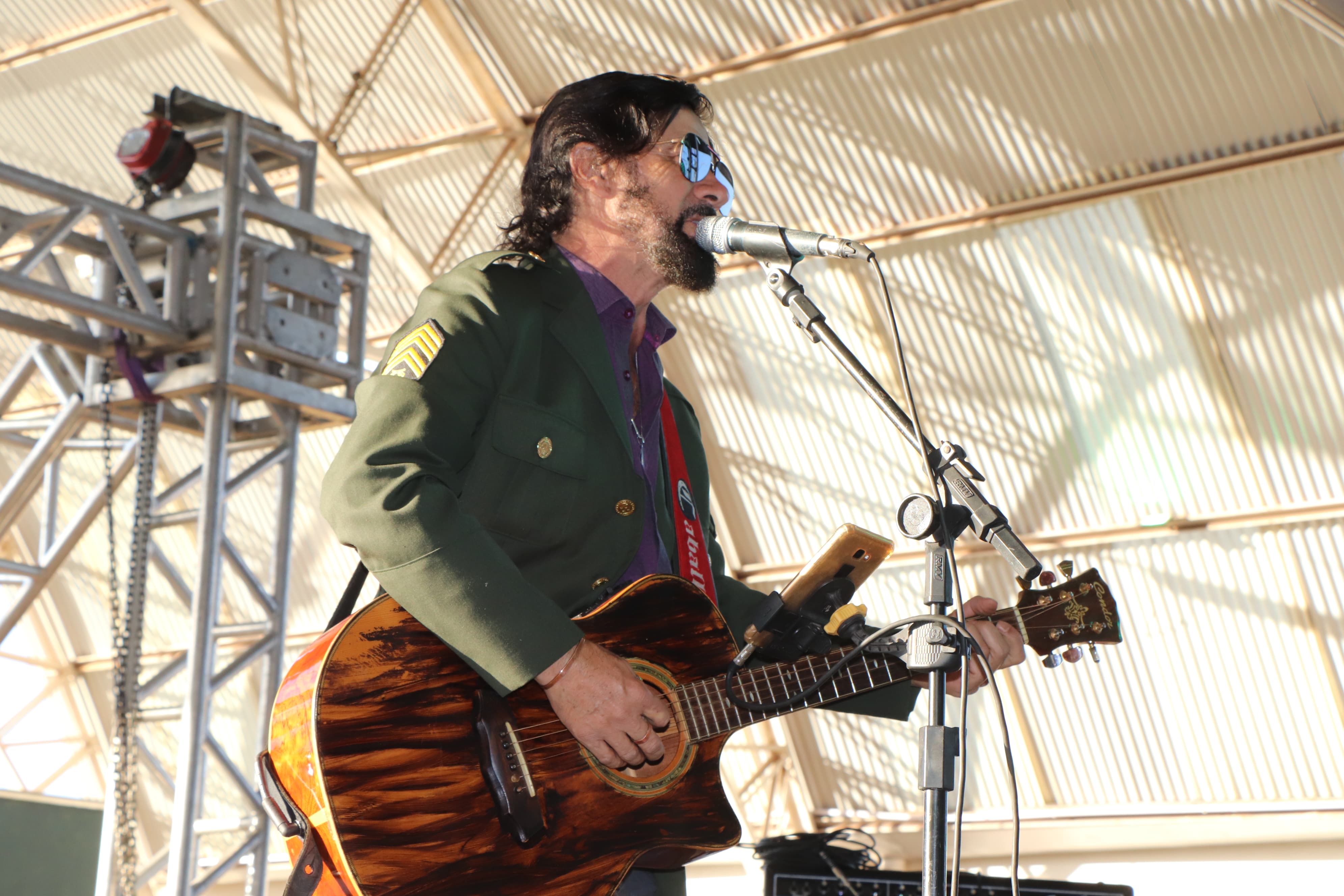 Evento cultural reúne centenas de pessoas em Arapongas; veja fotos