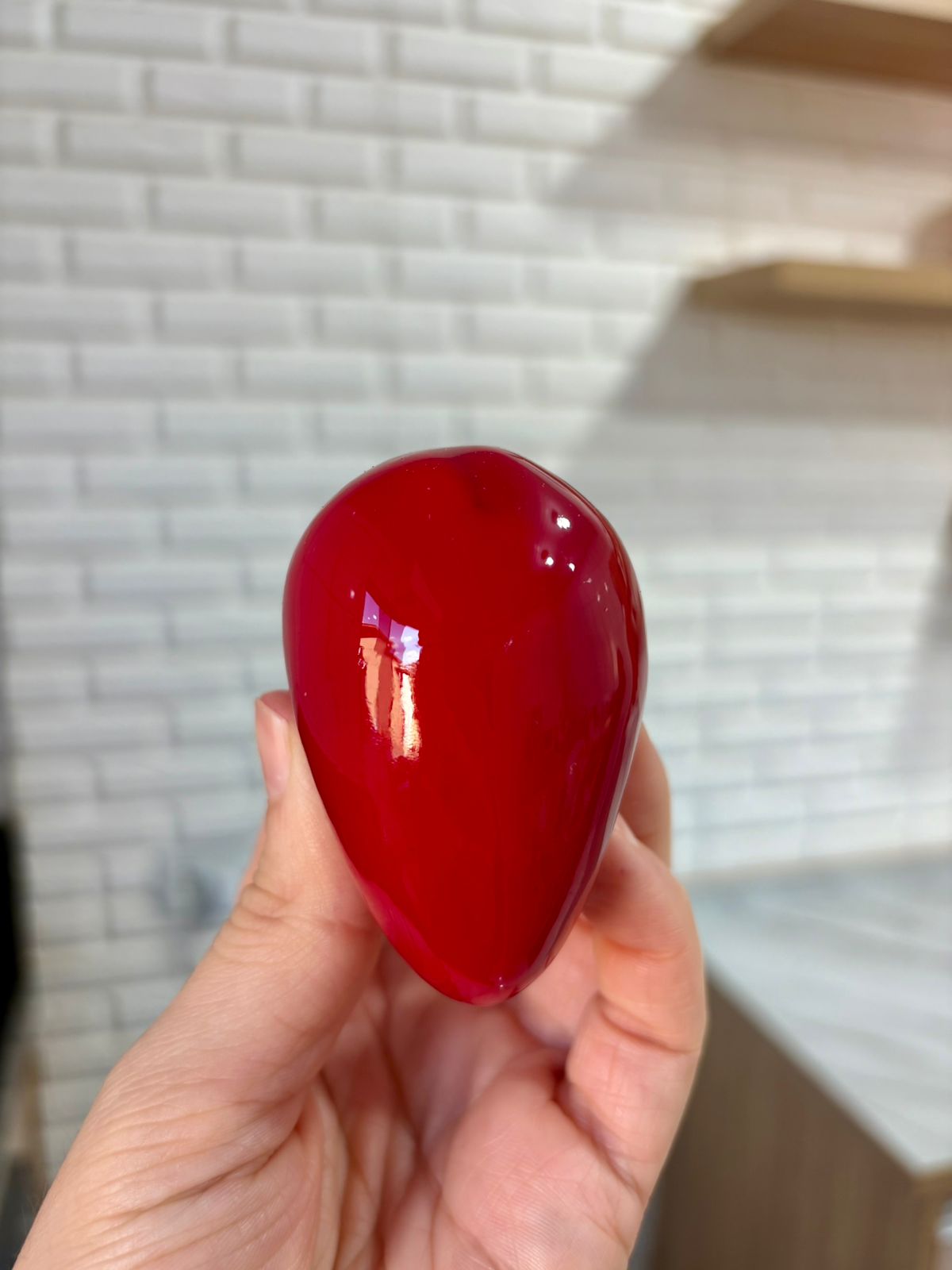 Febre do “morango do amor” eleva faturamento de confeiteiras em 80% no PR