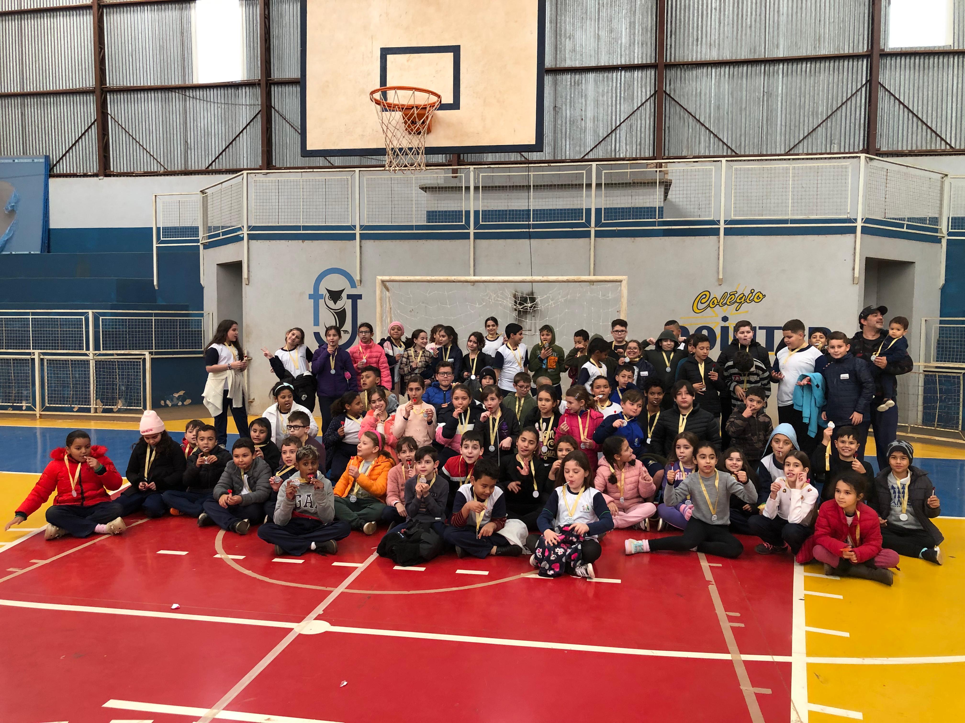 Festival de Queimada anima volta às aulas em Jandaia do Sul