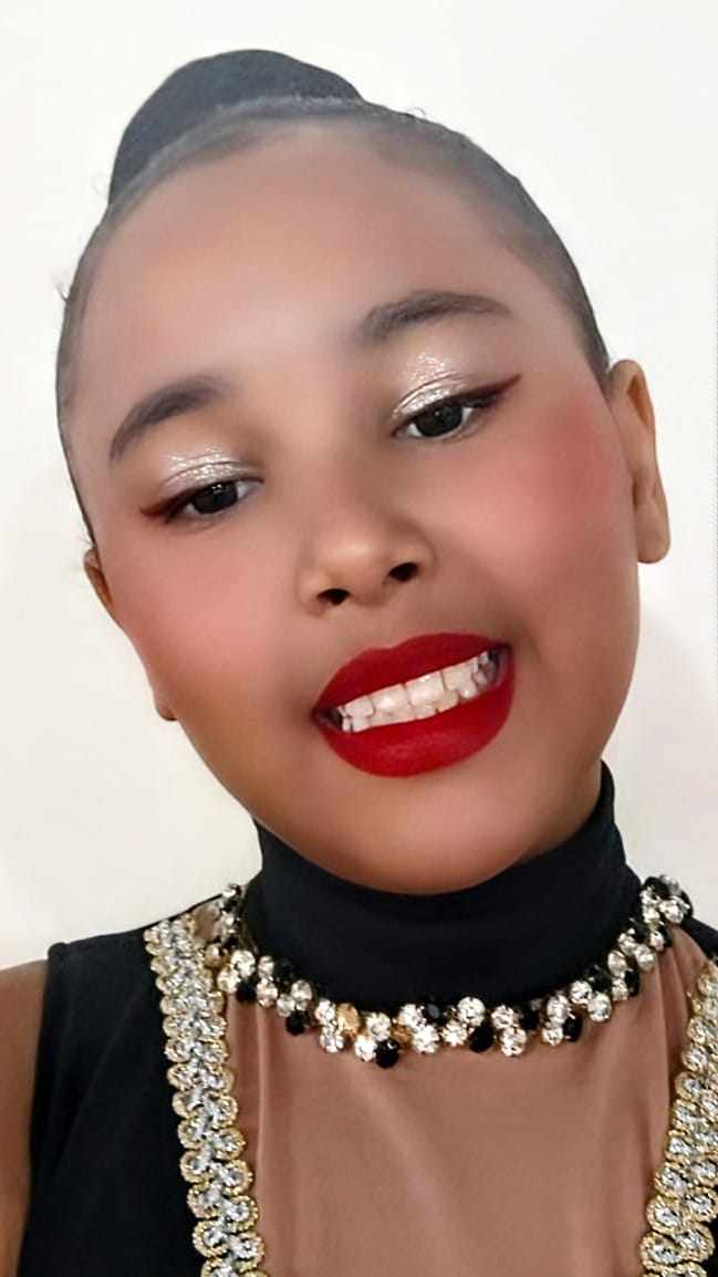 Ginastas apucaranenses disputam a Copa Dayane Camilo