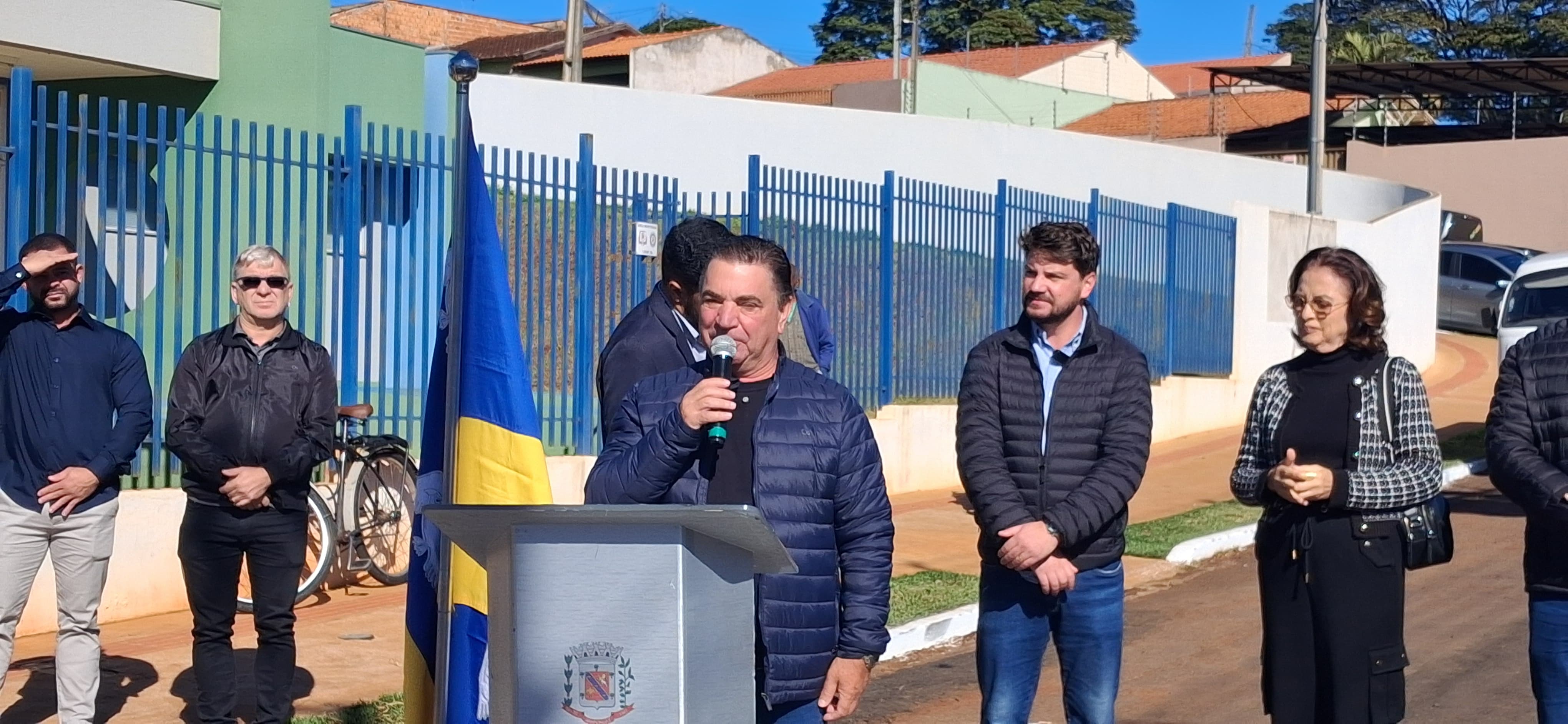 Interligação de três bairros é inaugurada em Arapongas; veja