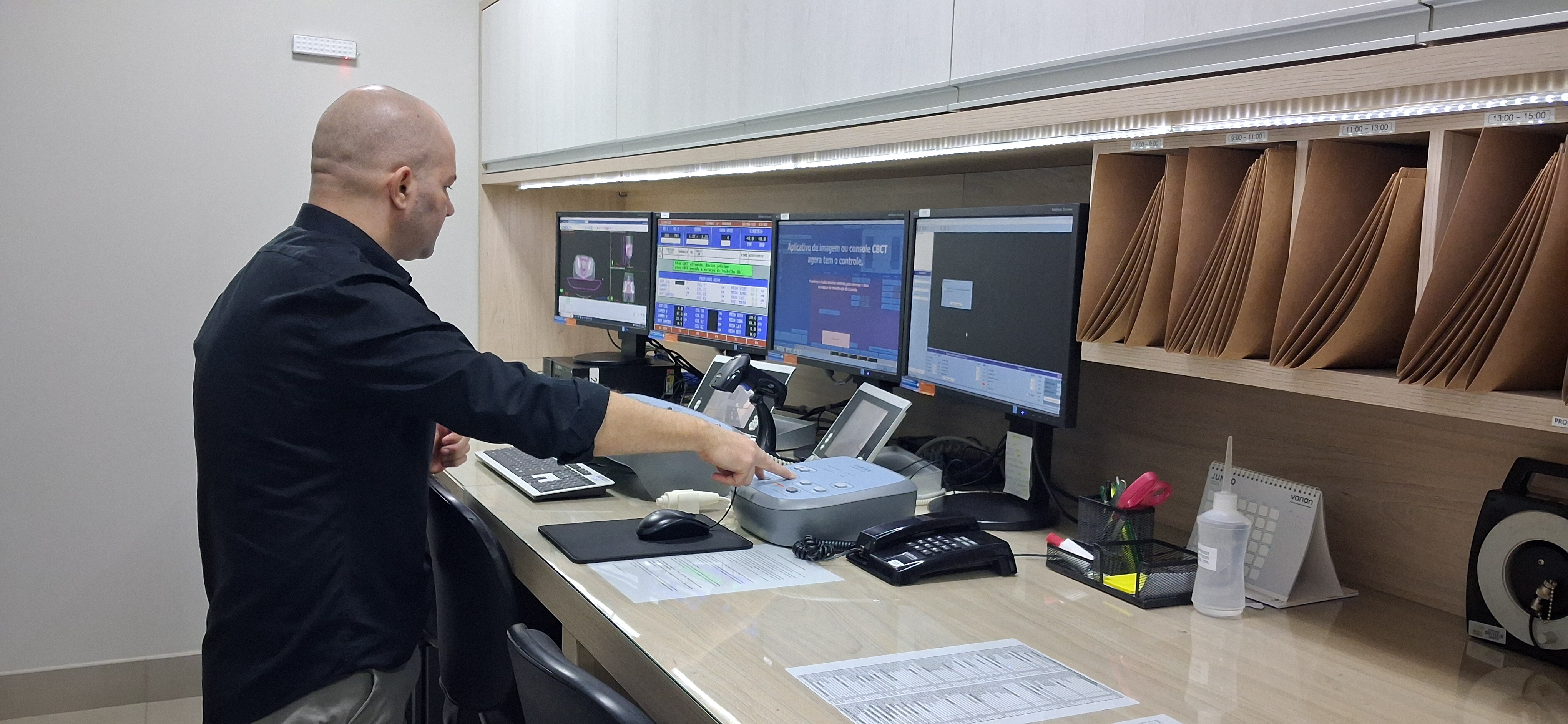Itaipu entrega equipamentos de R$ 4,5 milhões no Hospital da Providência