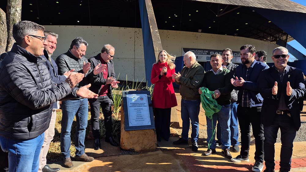 Ivaiporã anuncia R$ 7 milhões para revitalizar Sapecadão e estádio