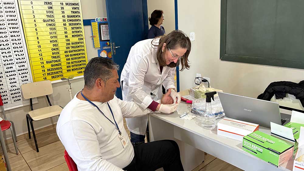 Prefeitura nos Bairros estreia com sucesso em Jardim Alegre