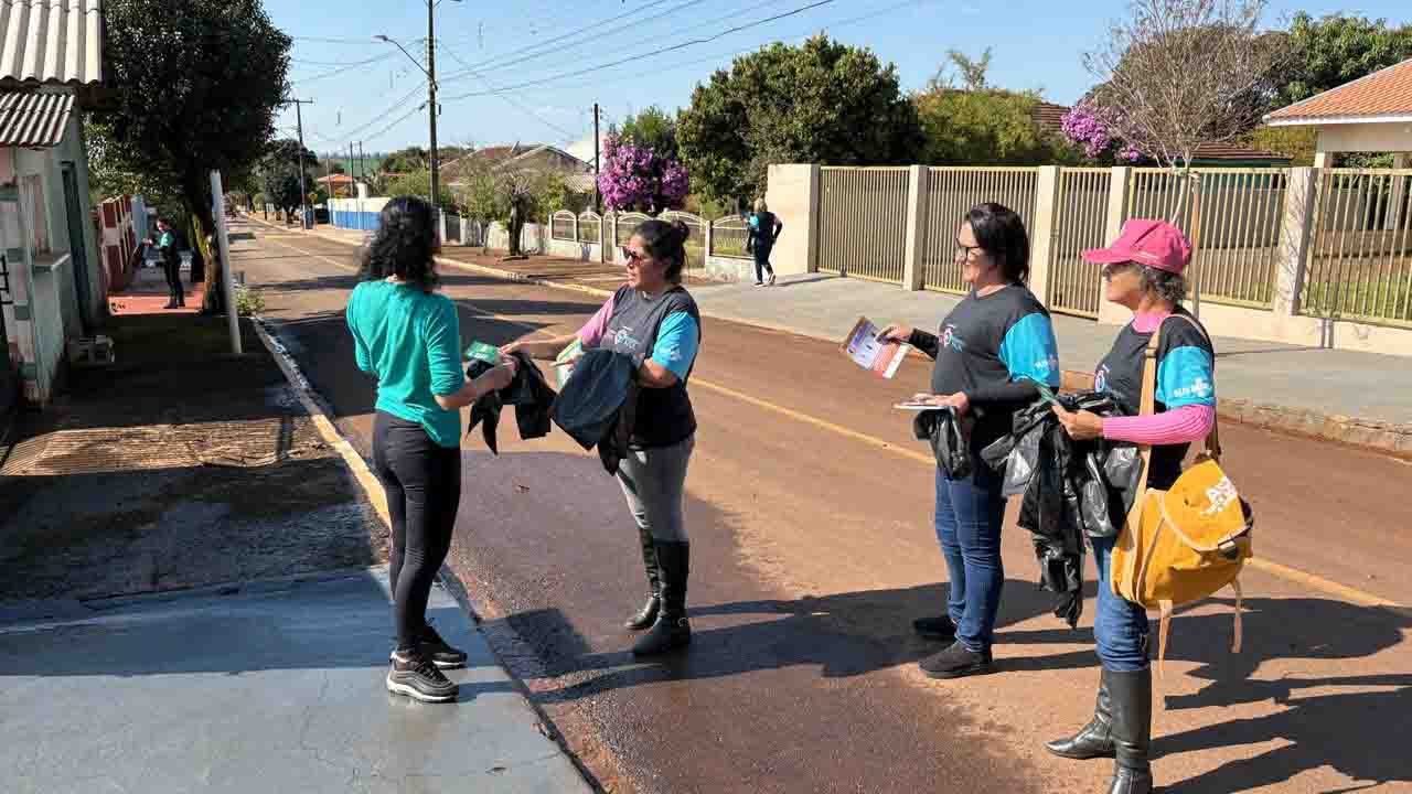 Prefeitura nos Bairros estreia com sucesso em Jardim Alegre