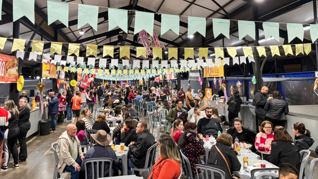 1ª Festival de Inverno de Apucarana atrai mais de 20 mil pessoas
