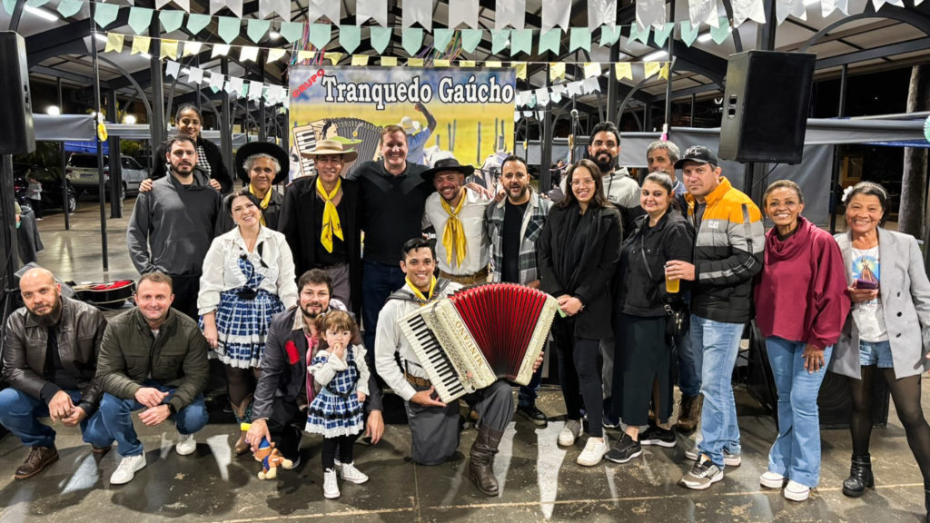 1ª Festival de Inverno de Apucarana atrai mais de 20 mil pessoas