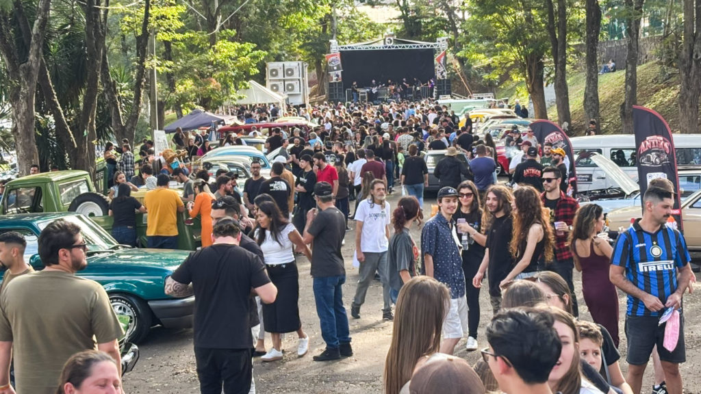 1ª Festival de Inverno de Apucarana atrai mais de 20 mil pessoas