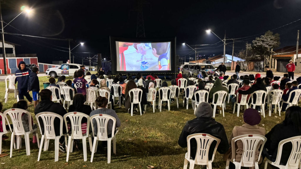 1ª Festival de Inverno de Apucarana atrai mais de 20 mil pessoas
