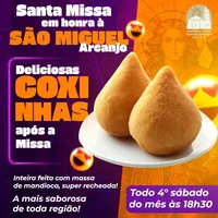 Devoção a São Miguel Arcanjo atrai multidões à Paróquia do Pirapó