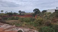 Funcionária cai de barranco de 25 metros de empresa em Apucarana