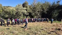 Ivaiporã reúne 1.327 participantes na 10ª Caminhada na Natureza