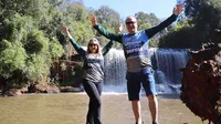 Ivaiporã reúne 1.327 participantes na 10ª Caminhada na Natureza