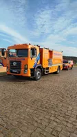 Princípio de incêndio em curtume mobiliza bombeiros em Apucarana