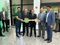 Sicredi Agroempresarial PR/SP reinaugura agência em Apucarana