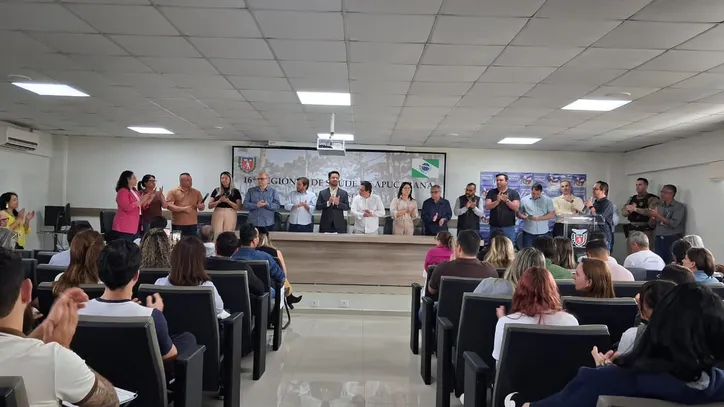 16ª Regional de Saúde lança campanha antecipada de combate à dengue