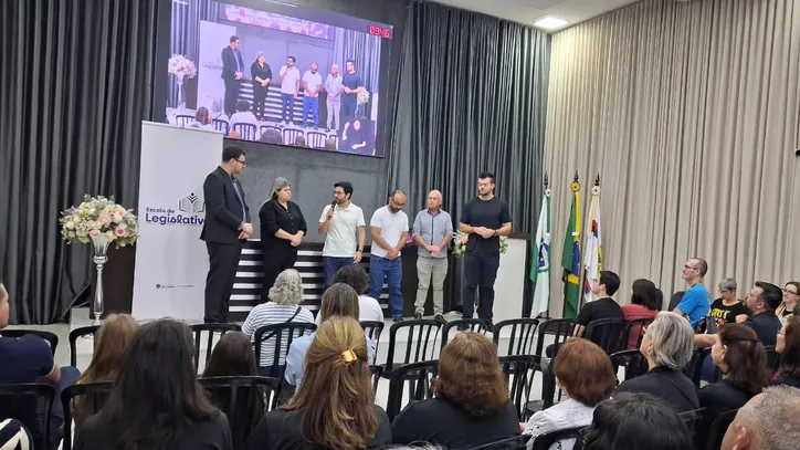 Apucarana lança Escola do Legislativo com foco em cidadania