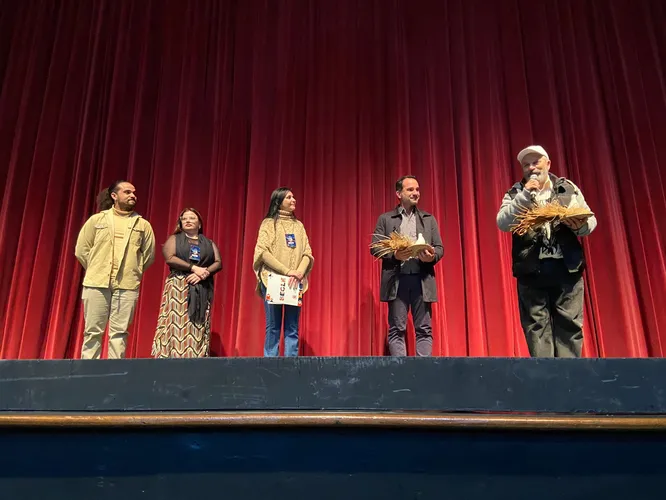 Arapongas encerra Festival Rouxinol com Balé Teatro Guaíra