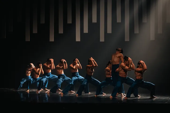 Arapongas encerra Festival Rouxinol com Balé Teatro Guaíra