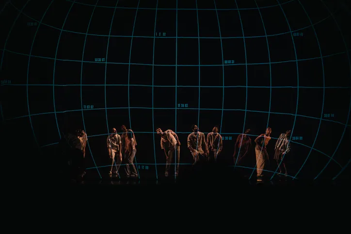Arapongas encerra Festival Rouxinol com Balé Teatro Guaíra