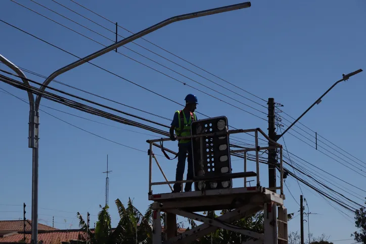 Arapongas passa a contar com mais cinco pontos com semáforos