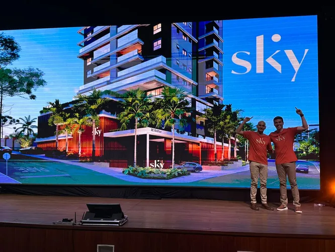 Bilfor apresenta Sky, o maior home club de Apucarana