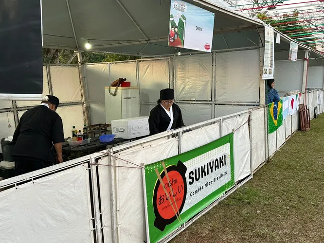 Festa do Ovo e do Abacate agita fim de semana em Arapongas